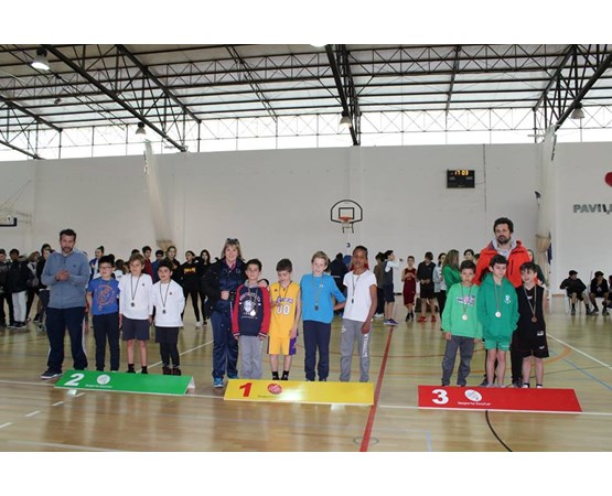 CBR participates in the Sotavento Stage of the FPB 3x3 in Schools Tournament