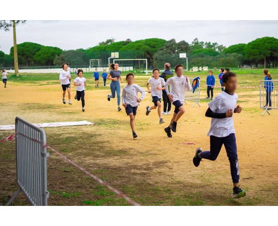 Corta-Mato Escolar 2021/2022 - Uma manhã de competição e fair-play