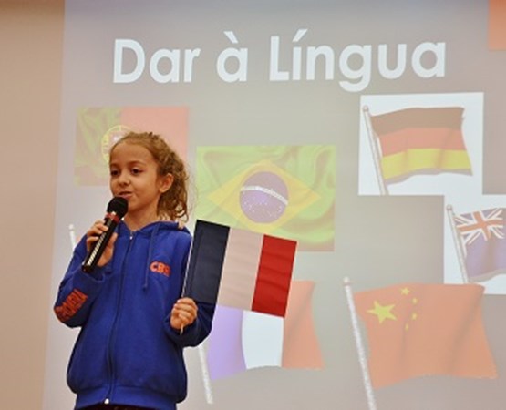 Línguas Estrangeiras e Comunicação
