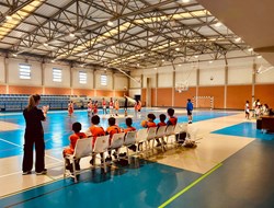 Colégio conquista 1.º lugar no IV Encontro de Basquetebol – Desporto Escolar