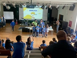 Colégio assinalou o Dia Internacional do Celíaco