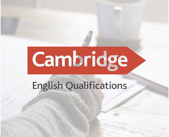 CBR tem Certificação Cambridge