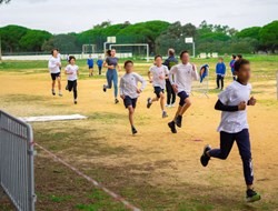 Corta-Mato Escolar 2021/2022 - Uma manhã de competição e fair-play